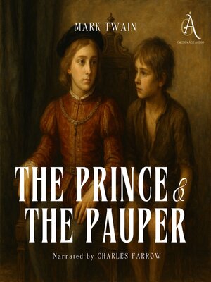 cover image of The Prince and the Pauper